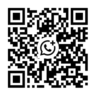 QR code do WhatsApp da Lá Favorita